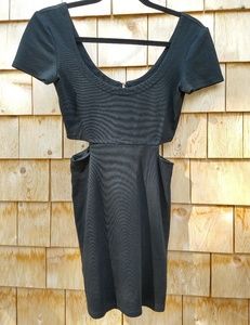 LAST CHANCELucca Couture Cut-Out Dress T#C